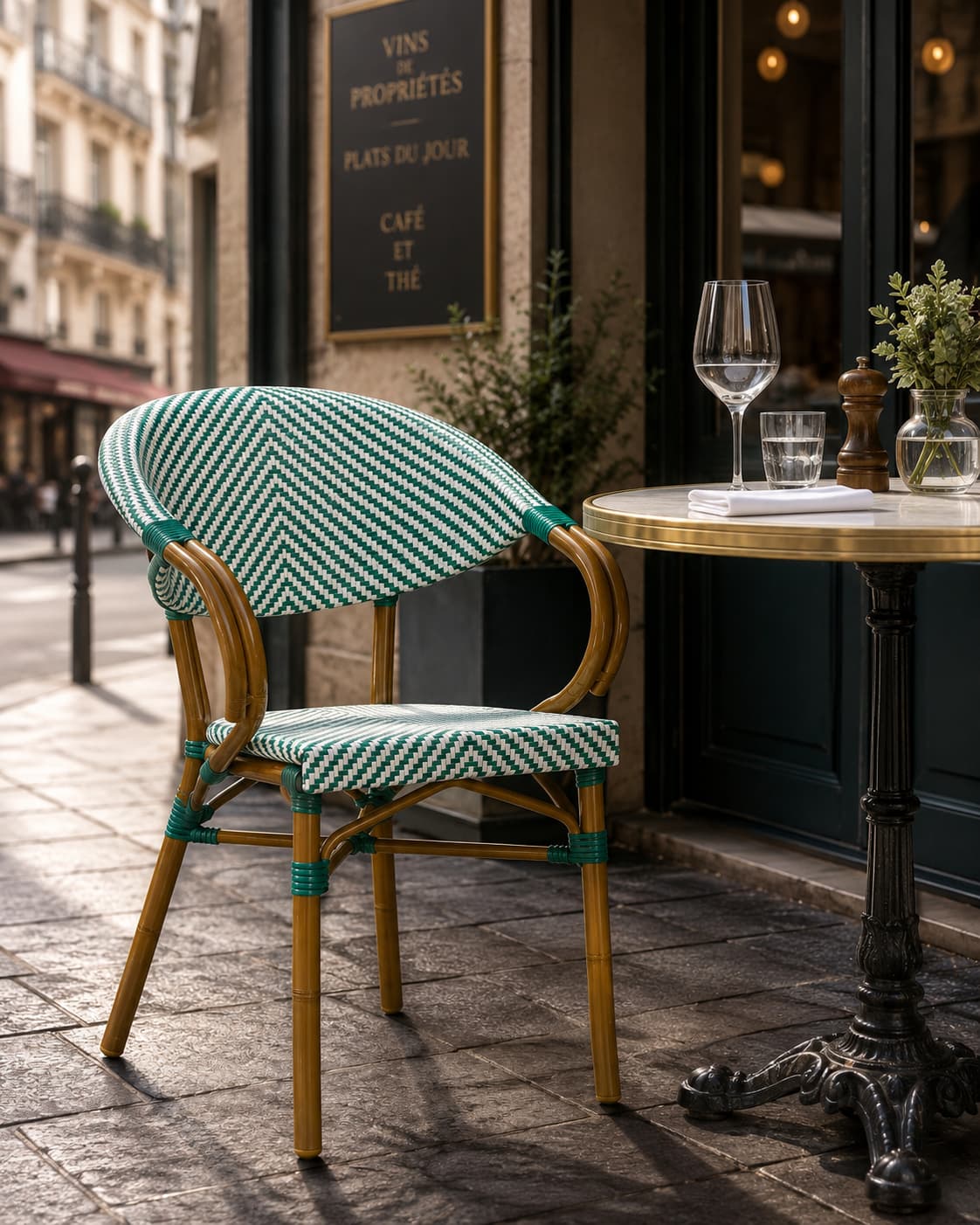 Fauteuil Paris 11