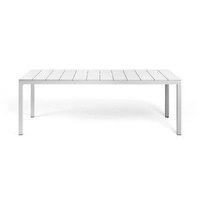 Table Rio Alu 210 fixe