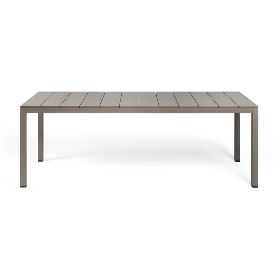 Table Rio Alu 210 Fix