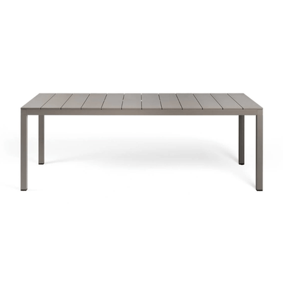 Table Rio Alu 210 fixe