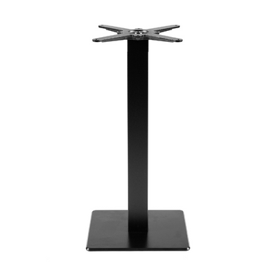 Piètement de bar Lionel carré 108 cm