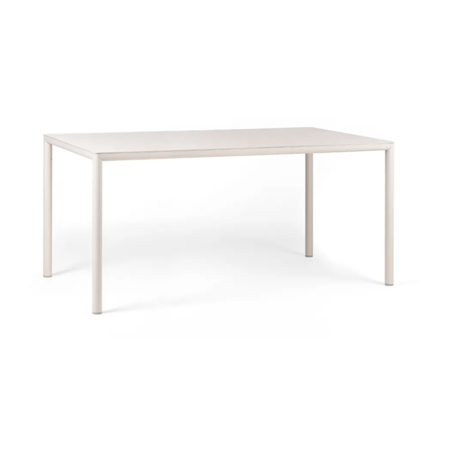 Table rectangulaire Piave