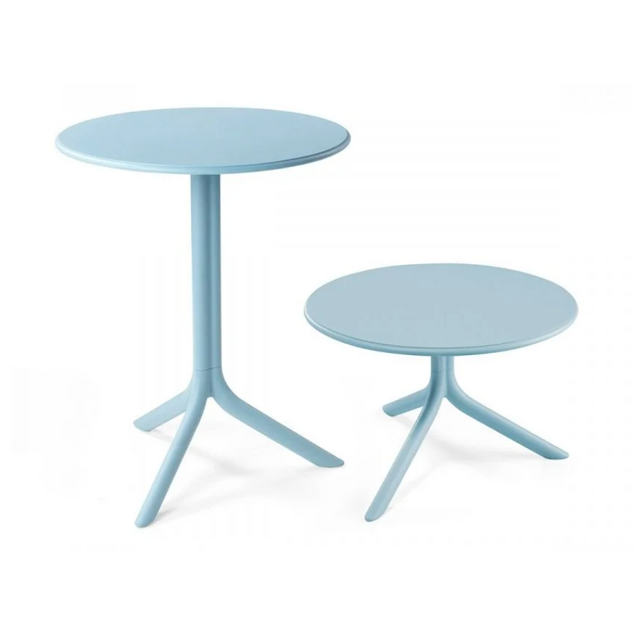 Table Spritz — table de terrasse modulable lounge ou mange-debout