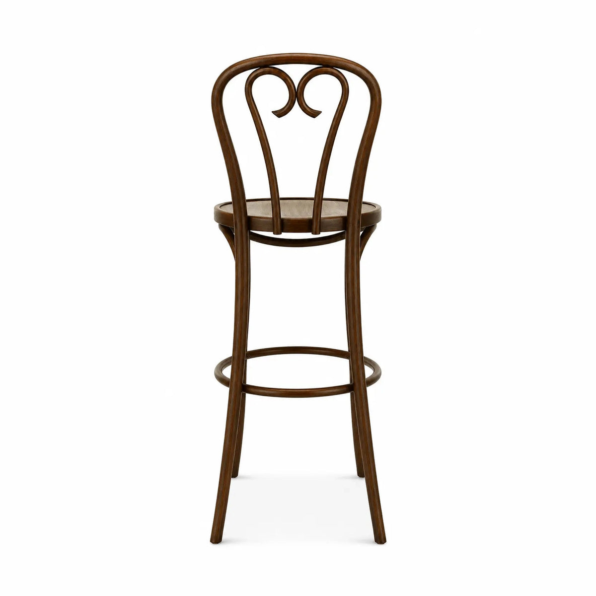 Tabouret Mabillon coloris Moka