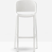 Tabouret de bar Dome Pedrali blanc