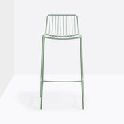 Tabouret de bar Nolita vert sauge