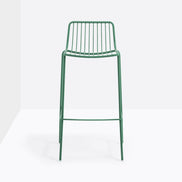 Tabouret de bar Nolita vert d'eau