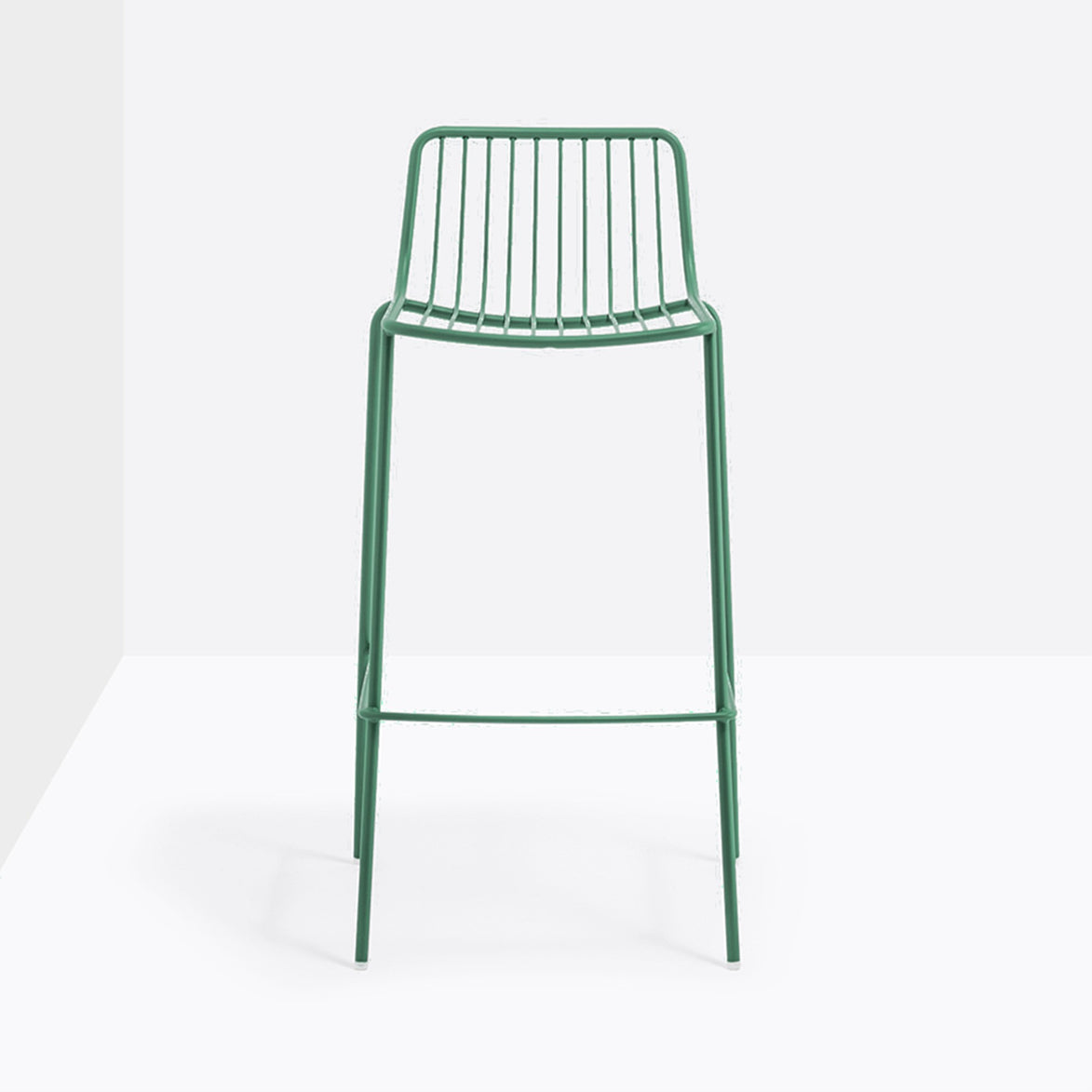 Tabouret de bar Nolita vert d'eau