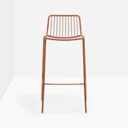 Tabouret de bar Nolita terracotta