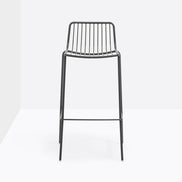 Tabouret de bar Nolita gris anthracite