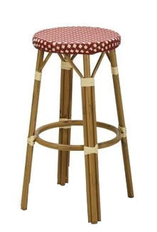 Tabouret haut Paris 9
