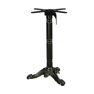Piètement de table Trady 3 rabattable 73 cm