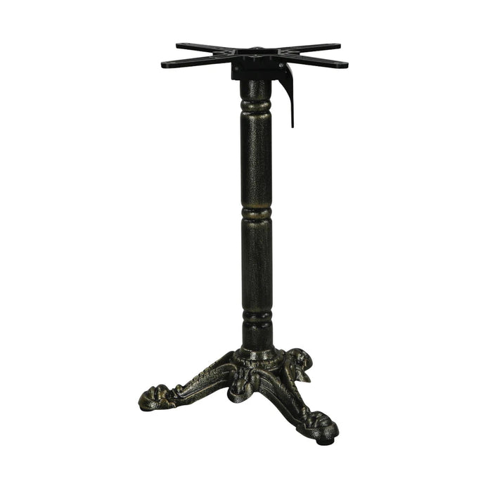 Piètement de table Trady 3 rabbatables 73 cm