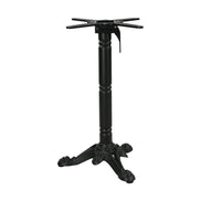 Piètement de table Trady 3 rabbatables 73 cm