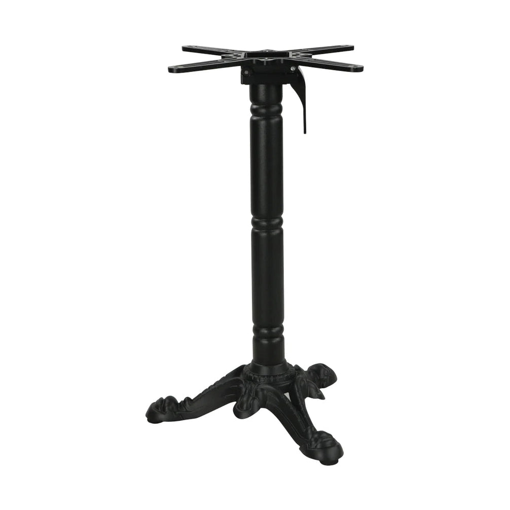 Piètement de table Trady 3 rabbatables 73 cm
