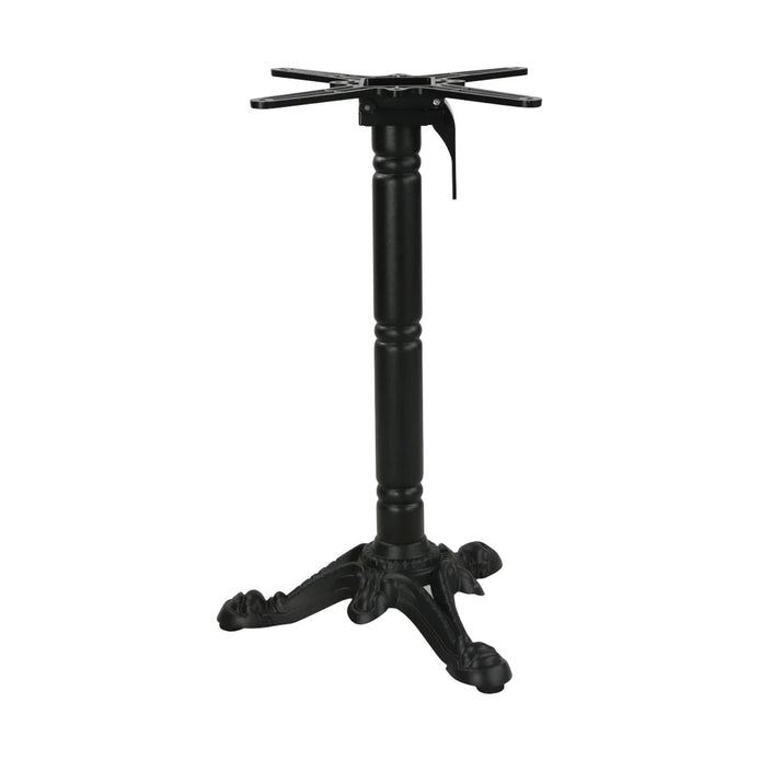 Piètement de table Trady 3 rabbatables 73 cm