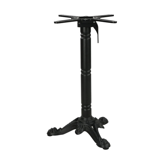 Piètement de table Trady 3 rabbatables 73 cm