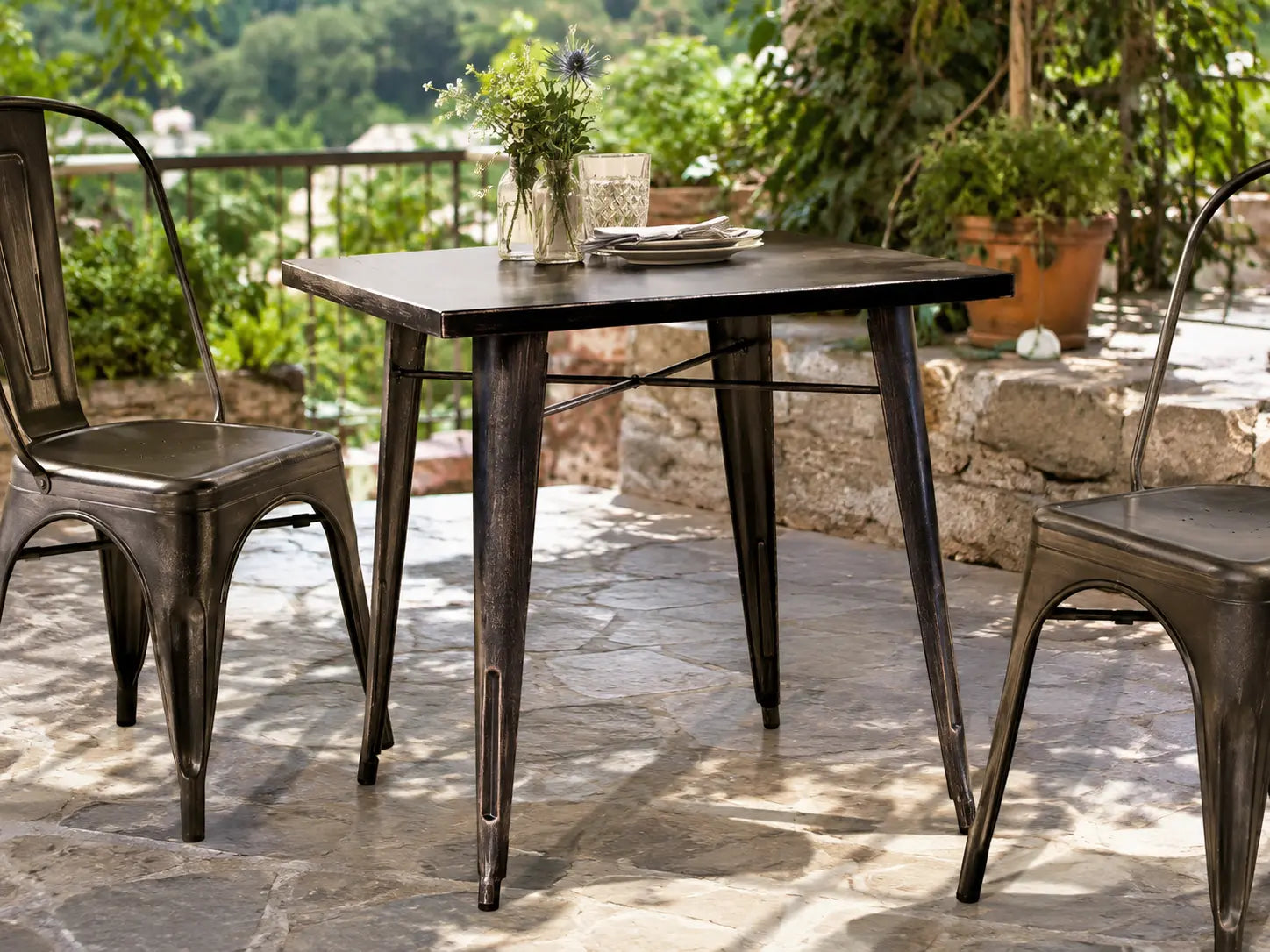Table complète Padova