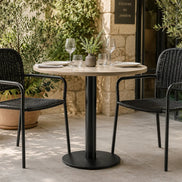 Piètement de table Agora 05