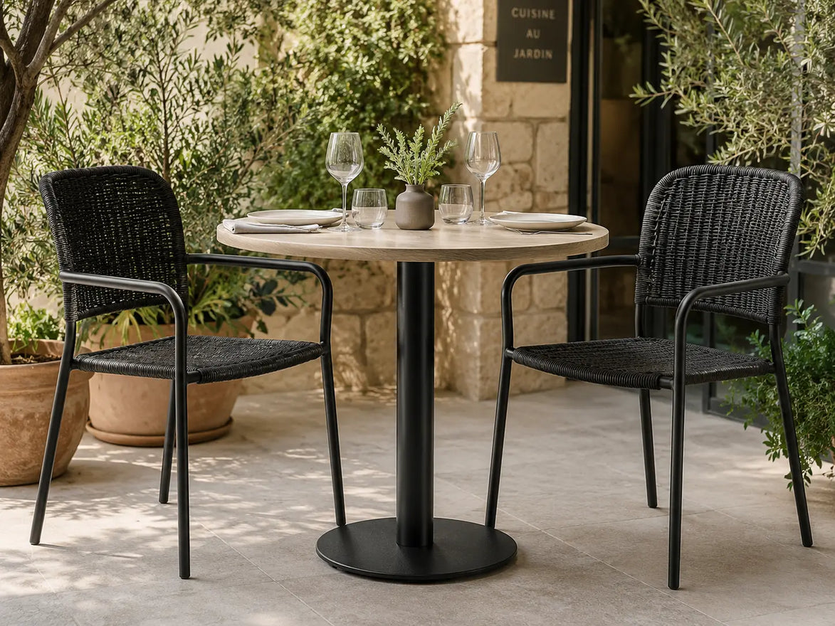 Piètement de table Agora 05