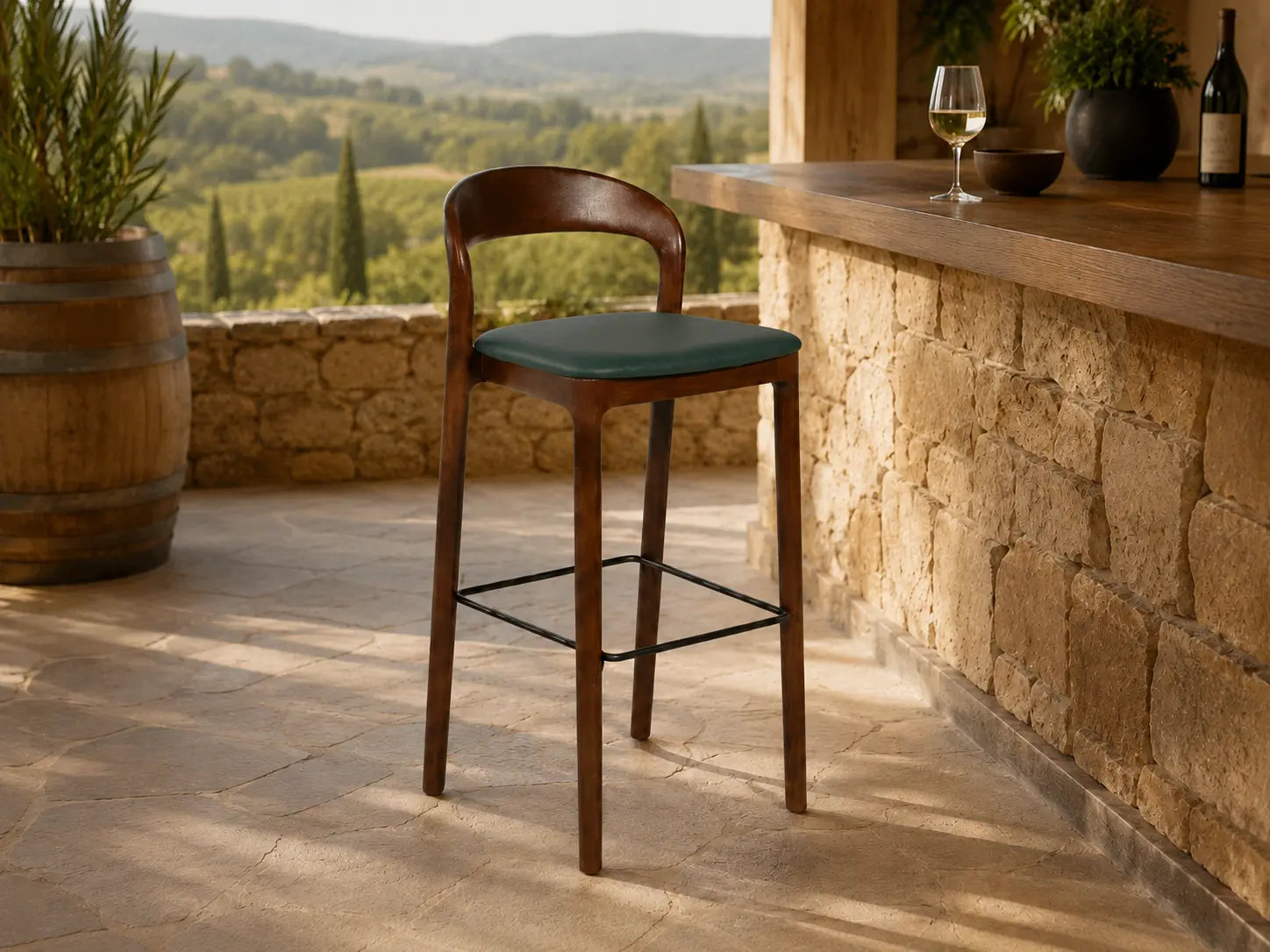 Tabouret Galway