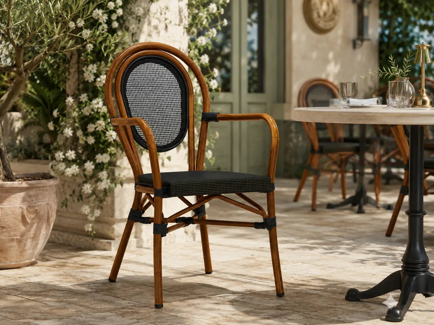 Fauteuil Torino