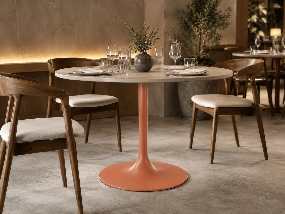 Piètement de bar Kelia 108 cm