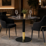 Piètement de table Lina BI 73 cm