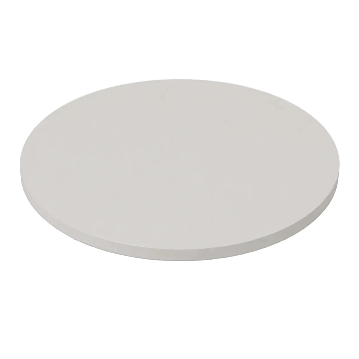 Plateau de table Capri rond – Mélaminé
