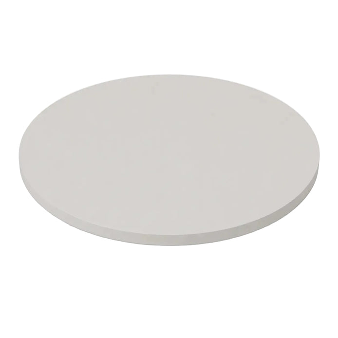 Plateau de table Capri rond – Mélaminé