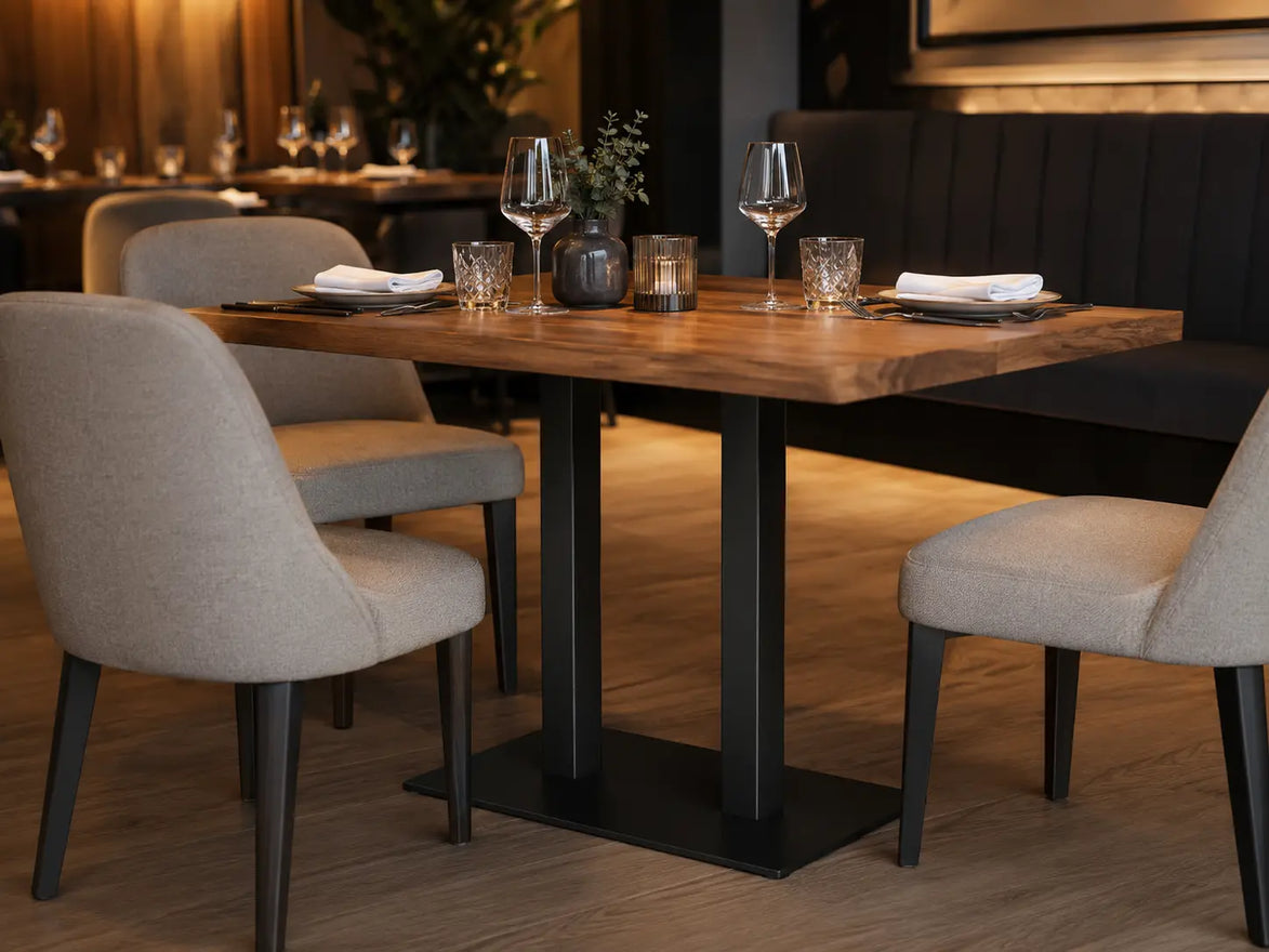 Piètement de bar Horizon 30