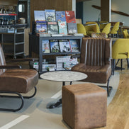 Fauteuil Dune