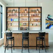Tabouret Boston