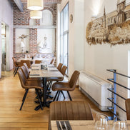 Plateau de table stratifié 