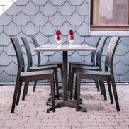 Chaise Carbone