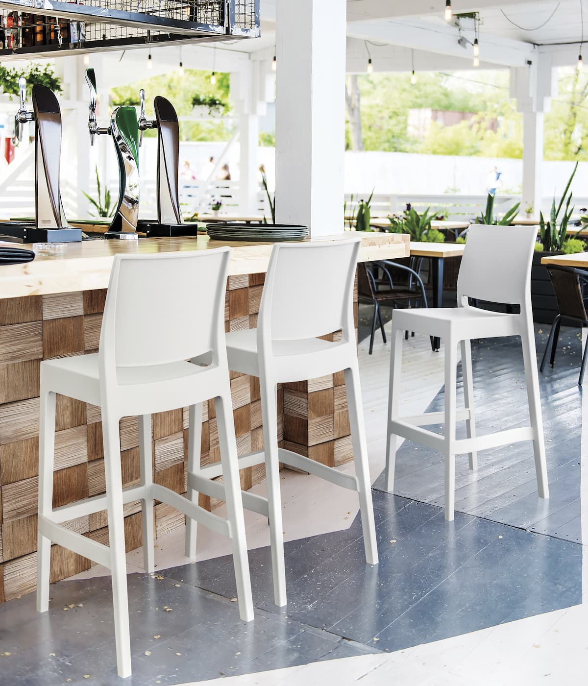 Tabouret Daphné