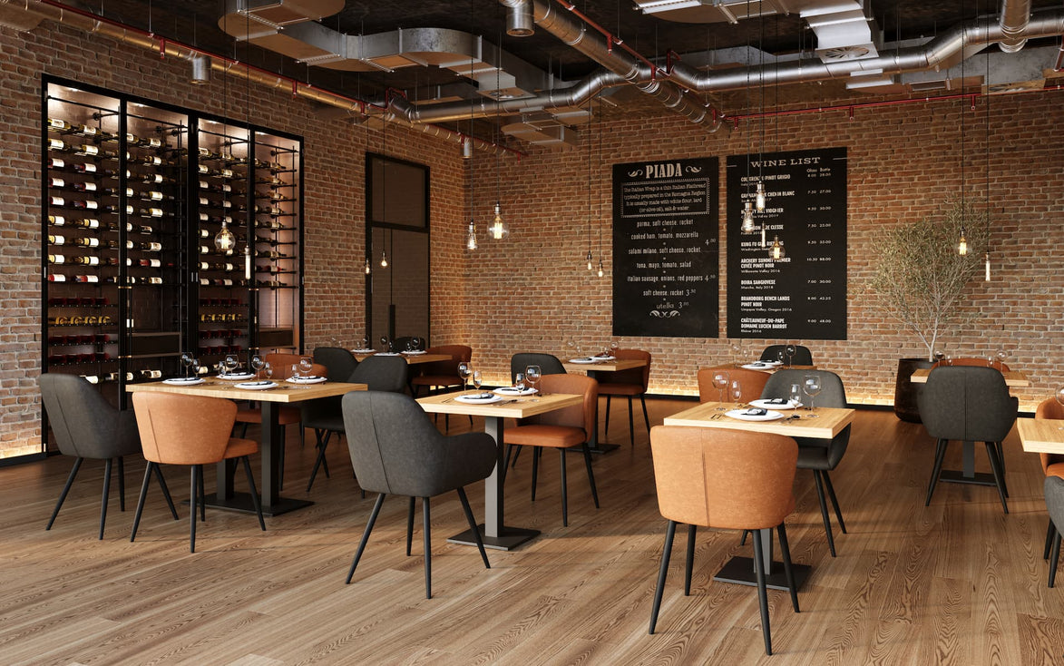 Fauteuil Arnold