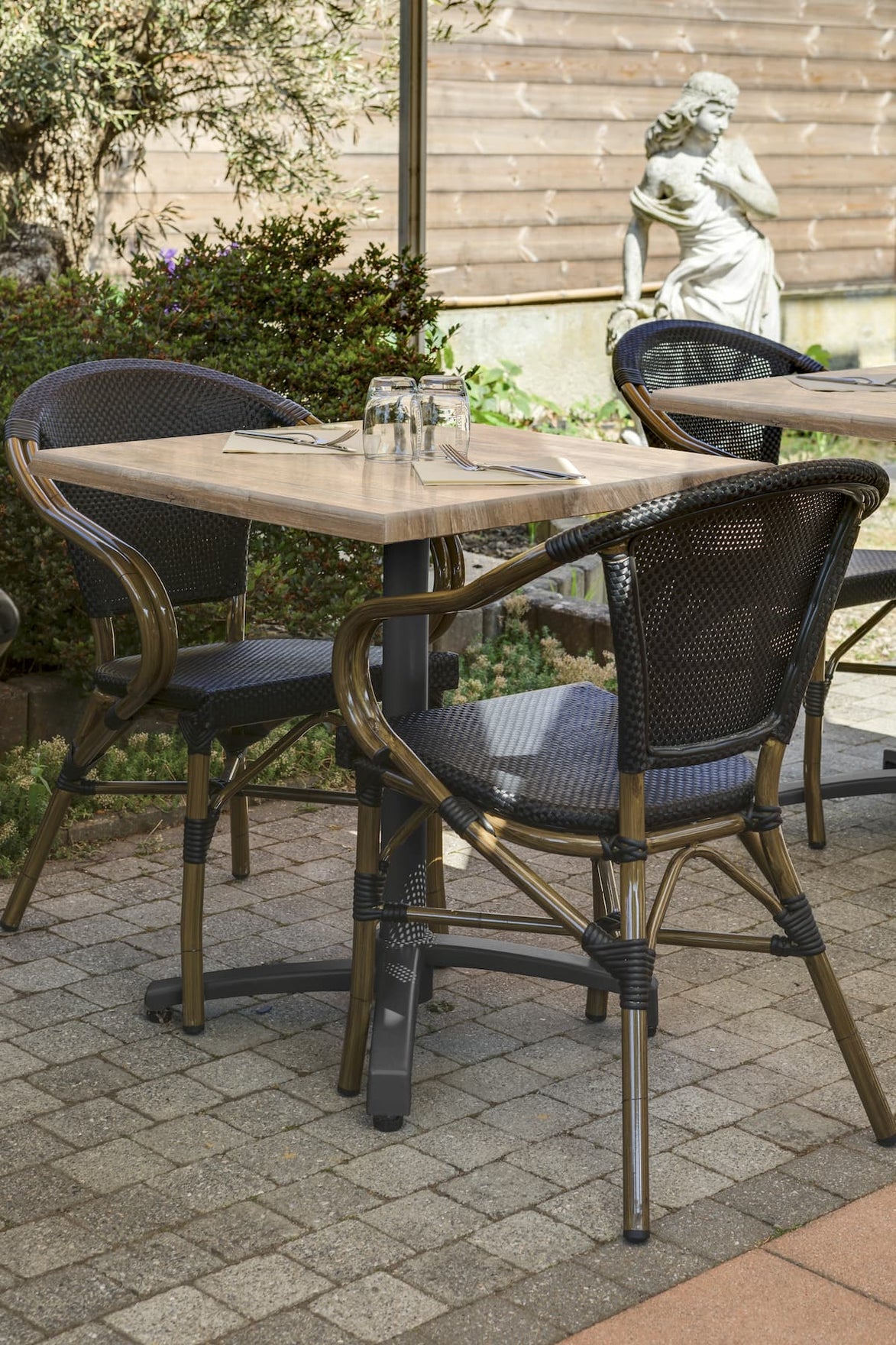 Fauteuil Malte