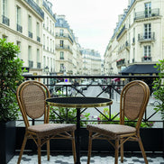 Chaise Tokyo Imitation Rotin