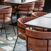 Fauteuil Milo