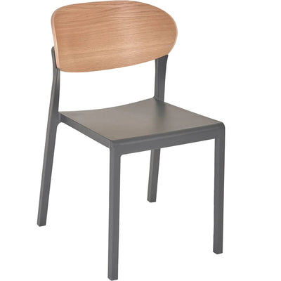 Chaise Bake Wood