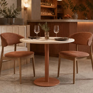 Piètement de table Lionel rond 73 cm