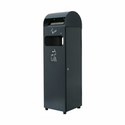 Axel Conteneur extérieur avec cendrier 29 L / 3 L
