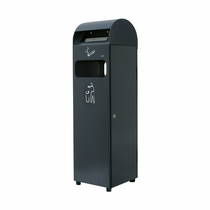 Axel Conteneur extérieur avec cendrier 29 L / 3 L