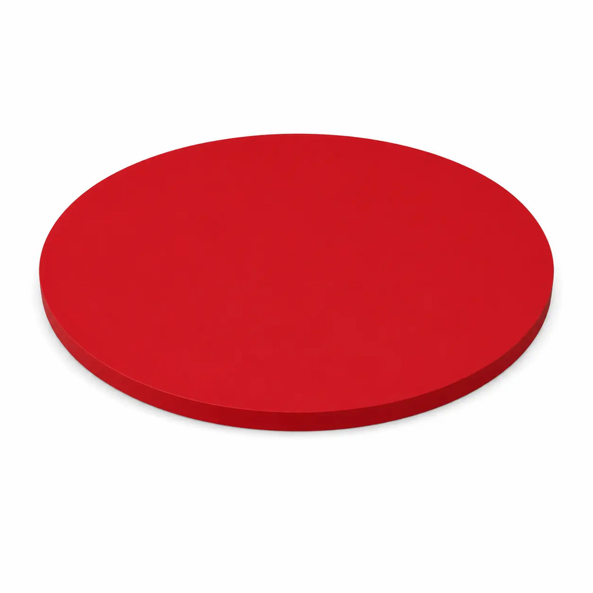 Plateau de table Capri rond – Mélaminé