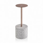 Sienna STONE X rond 73 cm