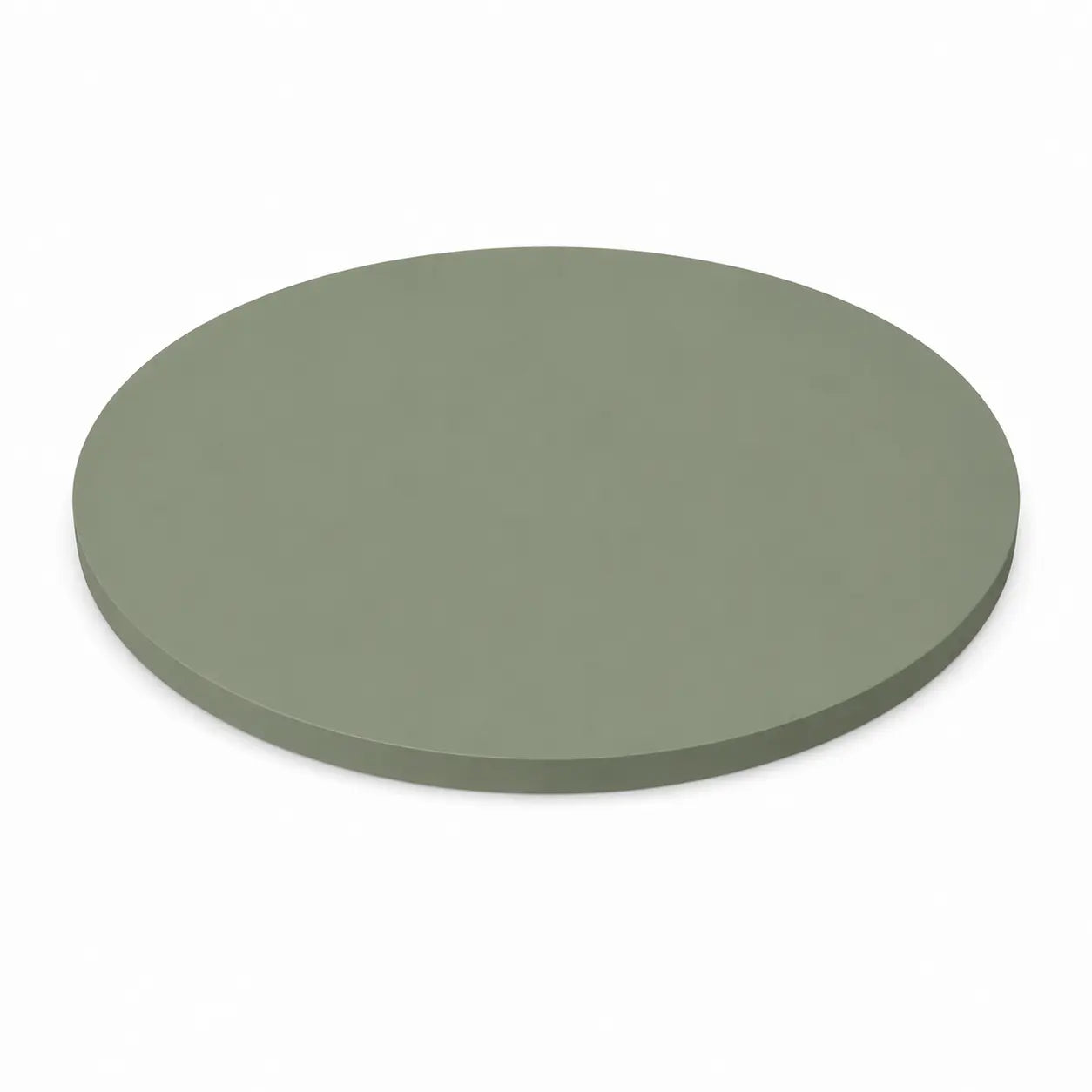 Plateau de table Capri rond – Mélaminé