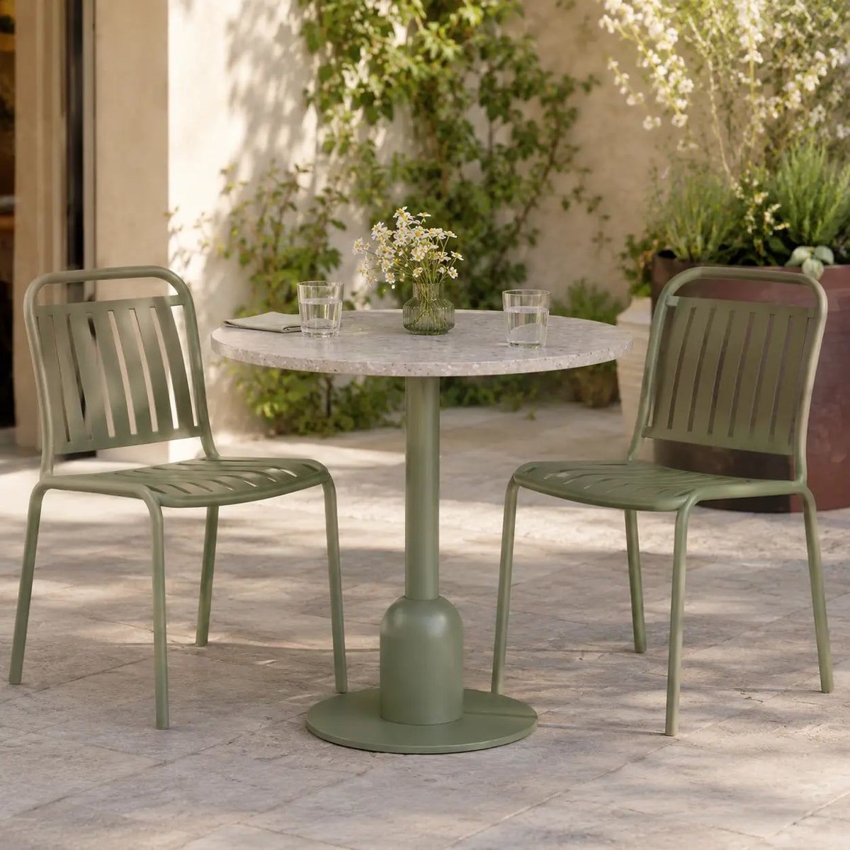 Piètement de table Tyna 73 cm