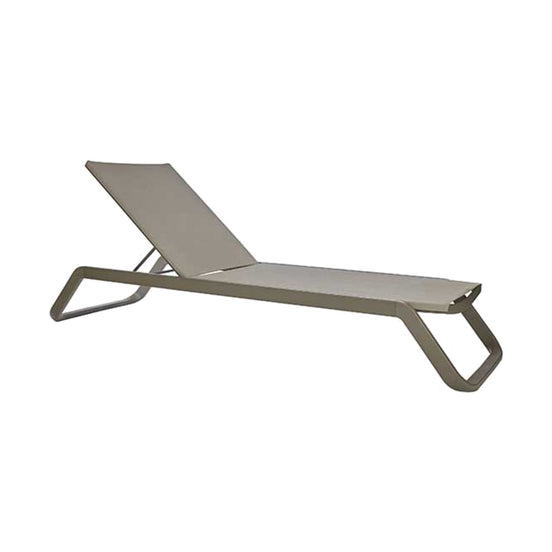 Bain de soleil Vila Ezpeleta taupe