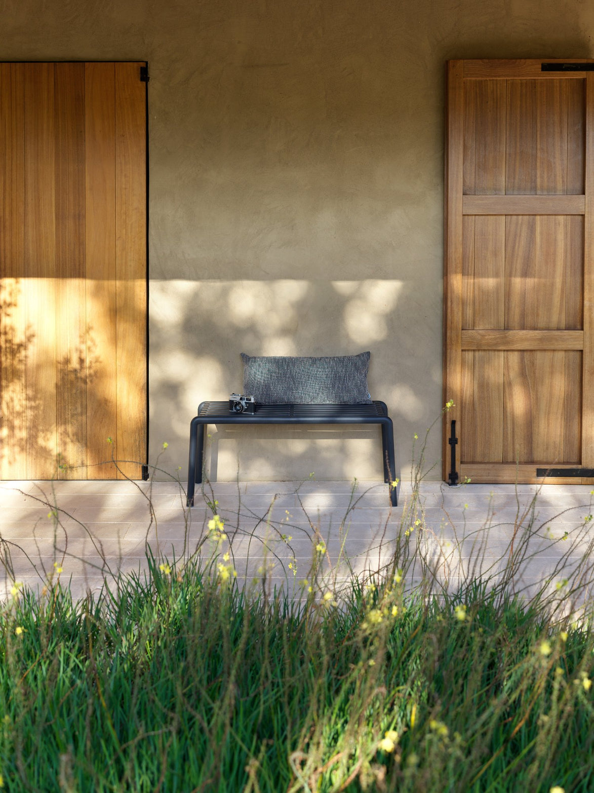 Banc Doga Nardi – mise en situation CHR